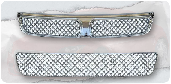 Used Car Grilles