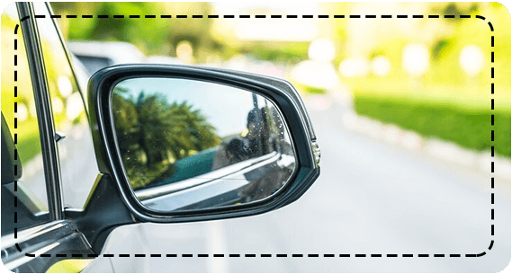 car rear door glass eco friendly