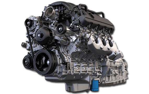 GMC Car Engines