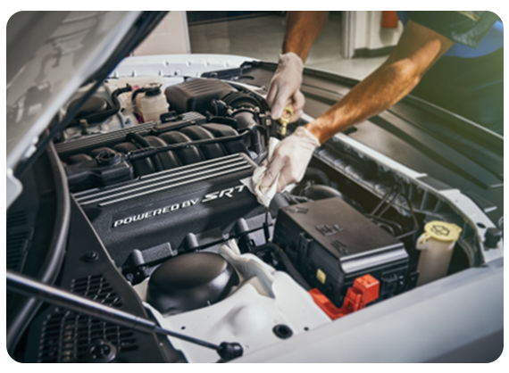 Maintenance Tips For Your Used Engine