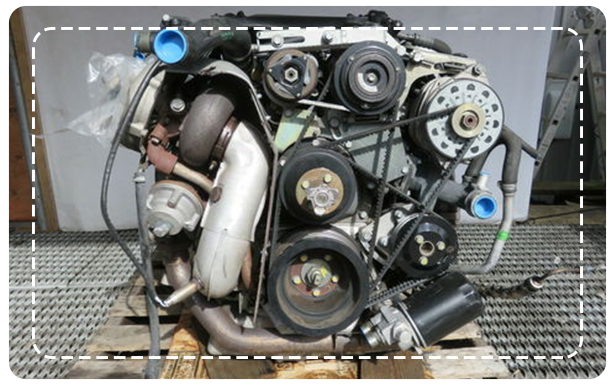 Bentley Used Engines
