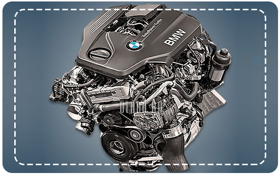 BMW Used Engines