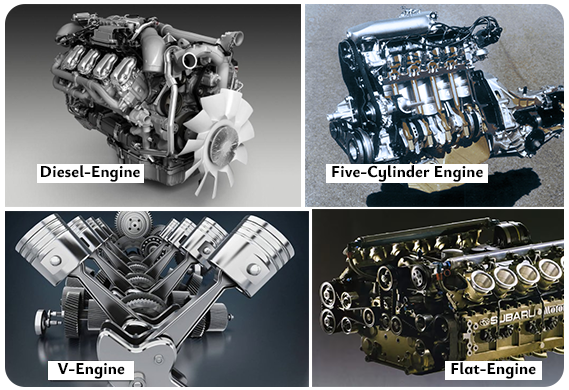 car engines
