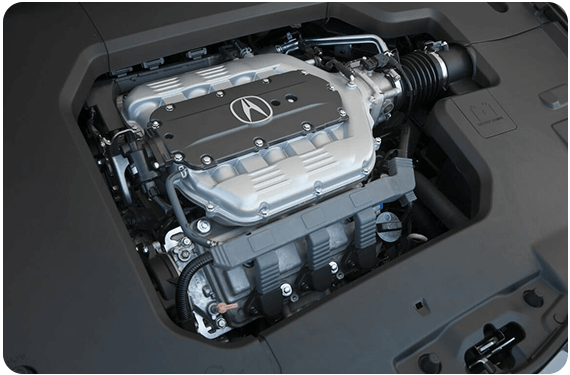 Acura Car Engine