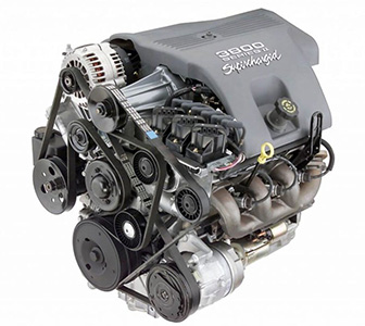 Buick Engines