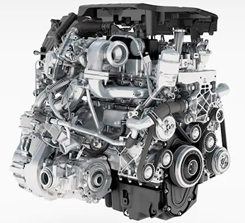Land Rover Engines