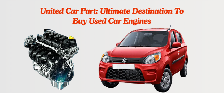 united car parts