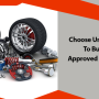 Choose United Car Parts To Buy Quality Approved Used Car Parts