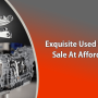 Exquisite Used Car Parts For Sale At Affordable Price