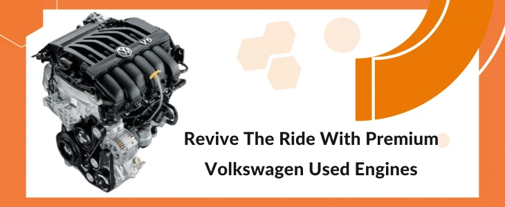 Volkswagen Used Engines