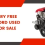 Drive Worry Free With Our Ford Used Engines For Sale