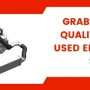 Grab Premium Quality Honda Used Engines For Sale