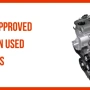 Get Quality Approved Volkswagen Used Engines