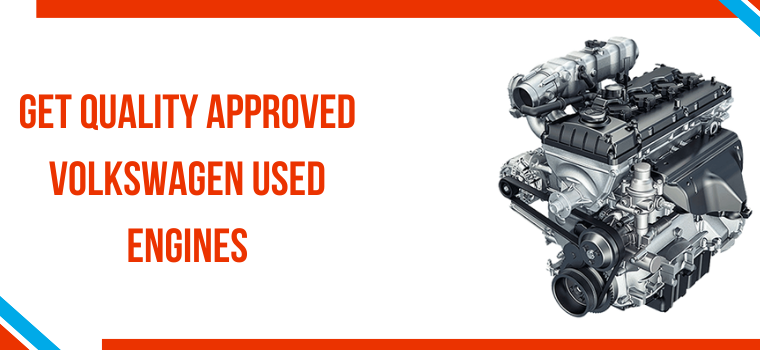Volkswagen used engines