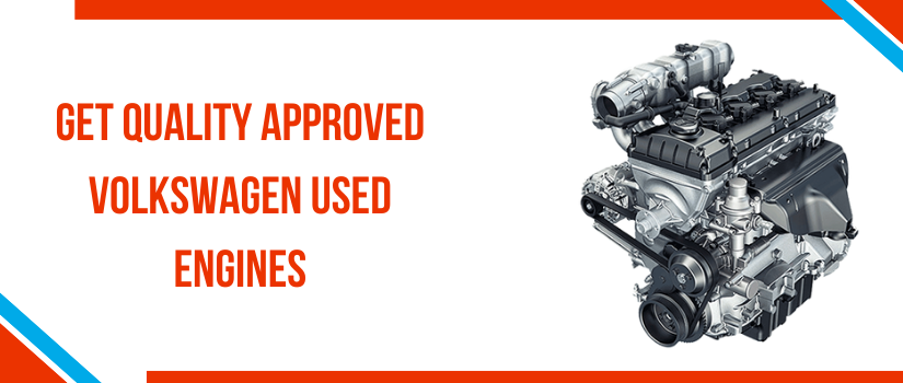 Volkswagen used engines