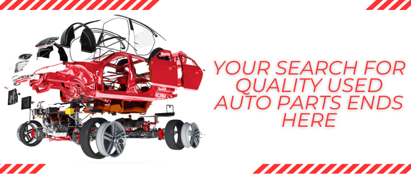 Quality Used Auto Parts at Affordable Prices